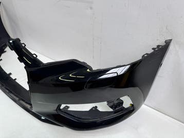 AUDI A6 S6 C8 4K S-LINE S LINE VOORBUMPER BUMPER 4K0807437C, Ophalen, Gebruikt, Voor, Audi