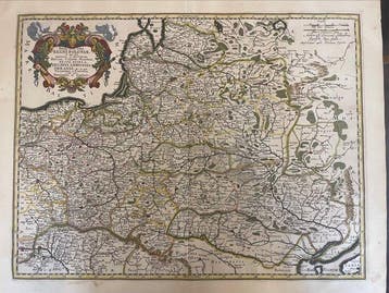 Polen - Polen, Litouwen, Oekraïne, Pruisen, Podolie,, Boeken, Nieuw