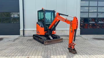 HITACHI ZX26U-6 | Huur | Koop | Huurkoop | Speedlease |, Graafmachine