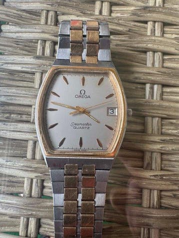 Omega - Seamaster Quartz - Zonder minimumprijs - 1960220 /, Nieuw