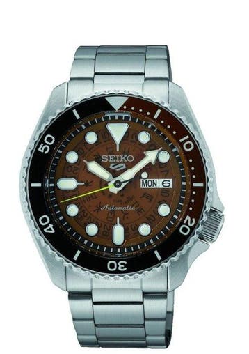 Seiko - 5 Sports Street Style - Zonder minimumprijs -, Nieuw