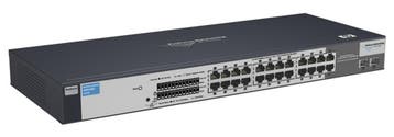 HP ProCurve 1400-24G Refurbished, Computers en Software, Netwerk switches, Verzenden, Refurbished