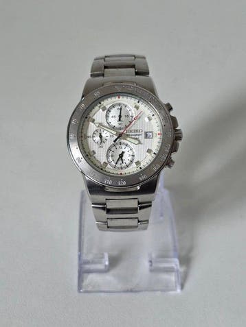 Seiko - Chronograph - Zonder minimumprijs - 7T62-0CB0 -