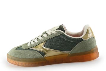 Scotch &amp; Soda Sneakers in maat 38 Groen, Kleding | Dames, Schoenen, Verzenden, Scotch &amp; Soda, Groen, Sneakers of Gympen