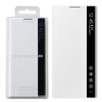 Samsung Galaxy Note10 Clear View Cover – Origineel, Ophalen of Verzenden, Nieuw