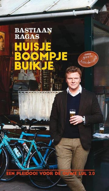 Huisje, boompje, buikje - Bastiaan Ragas 9789400505704, Verzenden, Zo goed als nieuw, Bastiaan Ragas
