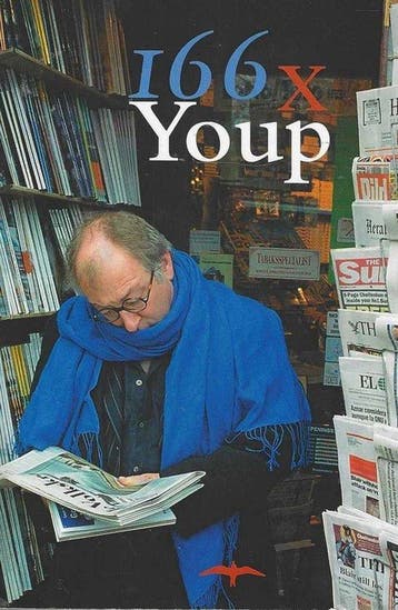166 X Youp - van 't Hek, Verzenden, Gelezen