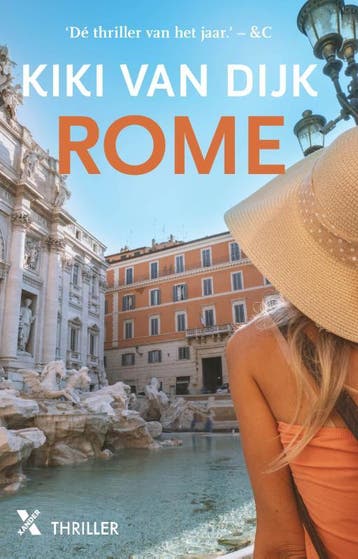 Rome | Kiki Dijk | Nieuw, Ophalen of Verzenden, Nieuw, Kiki Dijk