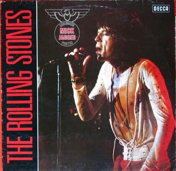 The Rolling Stones - The Rolling Stones (Vinyl LP), Nieuw in verpakking