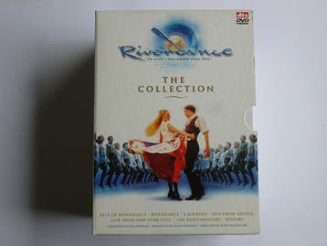 Riverdance - The Collection (5 DVD), Ophalen of Verzenden, Zo goed als nieuw