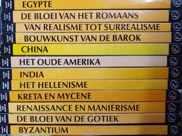 Kunst der wereld serie 9789010038227 Woldering Irmgard, Verzenden, Gelezen, Woldering Irmgard
