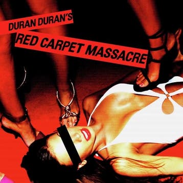 cd - duran duran - Red Carpet Massacre (nieuw), Verzenden, Zo goed als nieuw