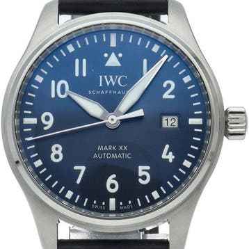IWC - pilot watch mark 20 - IW328203 - Heren - 2020-2025
