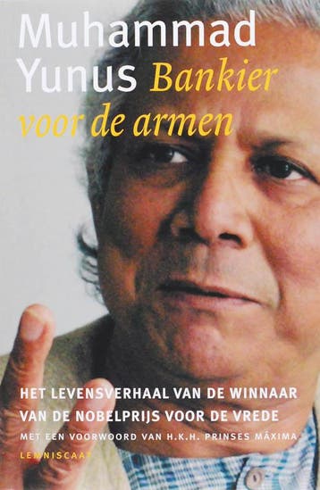 Bankier voor de armen - Muhammad Yunus 9789056379339, Boeken, Verzenden, Gelezen, Muhammad Yunus
