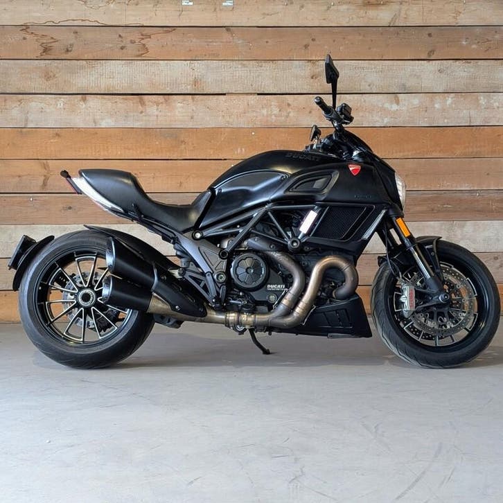 Motor, Ducati, Diavel Dark, 2015, Motoren, Motoren | Ducati