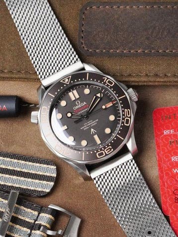 Omega - Seamaster Diver 300M - 210.90.42.20.01.001 - Heren -, Nieuw