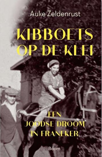 Kibboets op de klei - Auke Zeldenrust 9789024451265, Verzenden, Zo goed als nieuw, Auke Zeldenrust