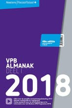 Nextens VPB Almanak 2018 Deel 1 9789035249820, Verzenden, Gelezen, P.M.F. van Loon