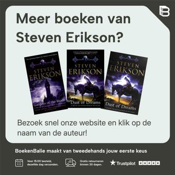 Reapers Gale / The Malazan Book Of The Fallen 9780553813166, Boeken, Verzenden, Gelezen, Steven Erikson