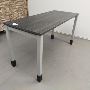 Steelcase ondiepe kantoortafel met nieuw blad - 140x60 cm, Ophalen of Verzenden, Nieuw in verpakking