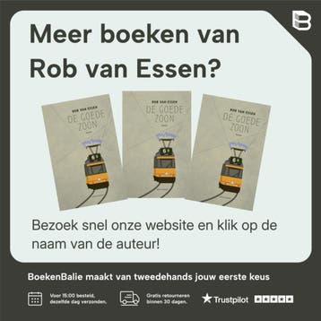 De goede zoon - Rob van Essen 9789025458461, Verzenden, Gelezen, Rob van Essen