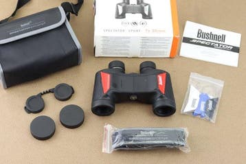 Verrekijker - Spectator Sport 7x35 - 2026 - Bushnell