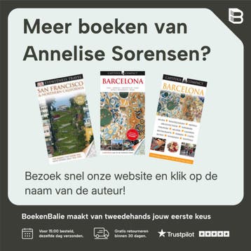 Barcelona Top 10 - Annelise Sorensen 9781405333719, Verzenden, Zo goed als nieuw, Annelise Sorensen