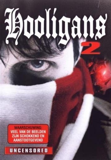 dvd film - Hooligans 2 - Hooligans 2, Verzenden, Zo goed als nieuw
