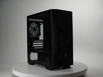 [RETOURDEAL] MSI MAG Forge 100M [Tweedekansje] - Behuizing, Computers en Software, Ophalen of Verzenden, Nieuw