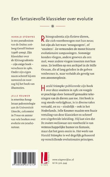De snuiters 9789088031212 Harald Stümpke, Verzenden, Zo goed als nieuw, Harald Stümpke