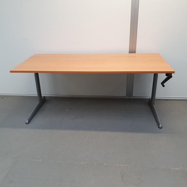 HOGE KORTINGEN diverse bureaus werkplekken werktafels SALE, Huis en Inrichting, Bureaus, Gebruikt, Ophalen of Verzenden