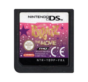 DS Bratz: The Movie, Verzenden, Zo goed als nieuw