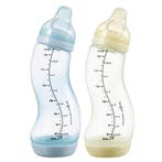 Difrax Natural 0+M S-Fles, Verzenden, Nieuw