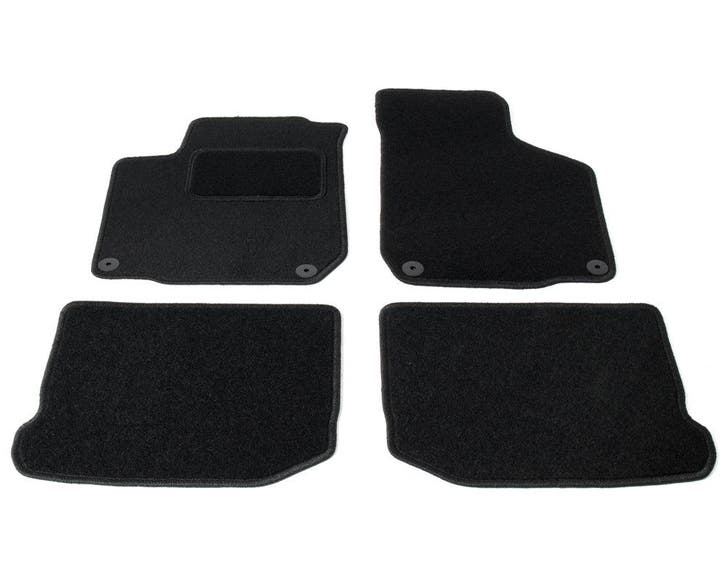 Automatten voor VW Golf 4 1997-2003, VW Bora 1999-2005, Auto diversen, Automatten, Nieuw, Verzenden