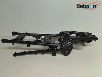 Achterframe Suzuki GSX 1300 B-King 2007-2011 (GSX1300), Motoren, Verzenden, Gebruikt