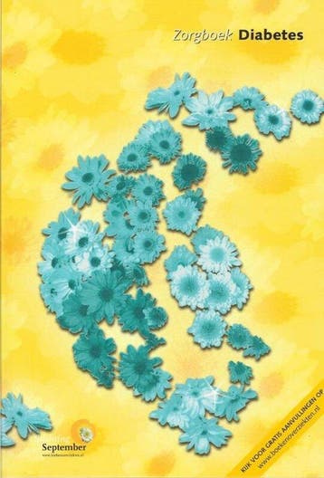 Zorgboek Diabetes - Kollaard, Verzenden, Gelezen