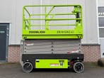 Zoomlion schaarhoogwerker ZS1012AC-Li, Ophalen