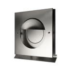 Design gevelkap PREMIUM LINE - KAPPA - Ø 150mm - RVS, Doe-het-zelf en Verbouw, Verzenden, Nieuw