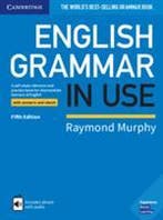 English grammar in use book with answers, 9781108586627, Verzenden, Zo goed als nieuw, HBO