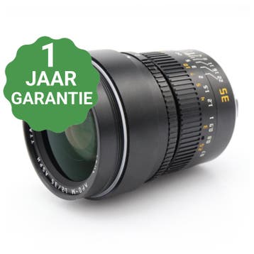 TTArtisan APO-M 35mm F/2, Verzenden, Gebruikt