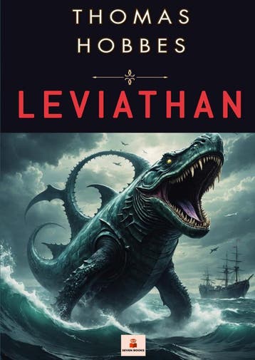 Leviathan | Thomas Hobbes | Nieuw, Ophalen of Verzenden, Nieuw, Thomas Hobbes