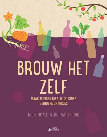 Brouw het zelf - Richard Hood 9789462501201, Verzenden, Gelezen, Richard Hood
