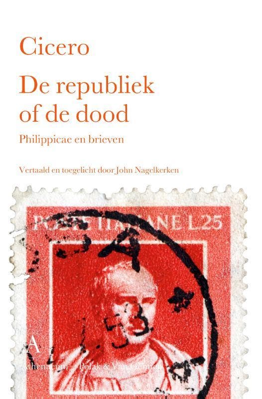 De republiek of de dood 9789025310714 Cicero, Boeken, Geschiedenis | Wereld, Gelezen, Verzenden