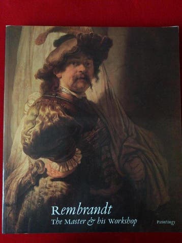 Rembrandt: the Master And His Workshop - Christopher Brown, Verzenden, Gelezen, Christopher Brown