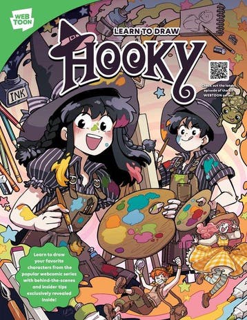 9780760389782 WEBTOON- Learn to Draw Hooky, Verzenden, Nieuw, Miriam Bonastre Tur
