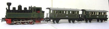 Märklin H0 - 3087, 4040, 4040 - Treinset (3) -, Nieuw