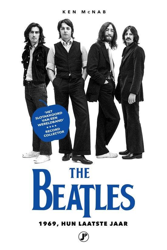 9789089753465 The Beatles | Tweedehands, Boeken, Biografieën, Zo goed als nieuw, Verzenden