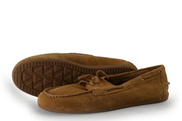 Nelson Loafers in maat 40 Beige, Kleding | Dames, Schoenen, Verzenden, Beige, Overige typen, Nelson