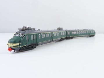 Piko N - 40290 - Treinstel (1) - 2-Delige set Mat.54, Hobby en Vrije tijd, Modeltreinen | N-Spoor, Nieuw
