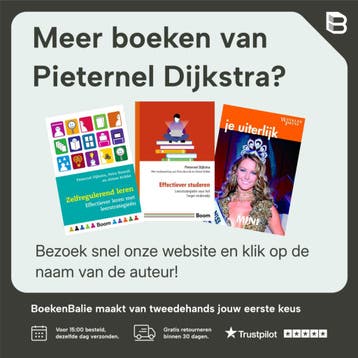 Sociale psychologie - Pieternel Dijkstra 9789024409464, Verzenden, Zo goed als nieuw, Pieternel Dijkstra